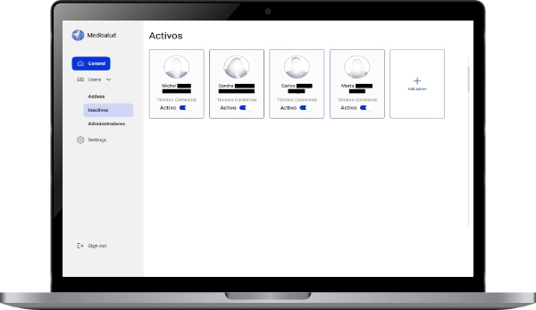 Desarrollo y Software - Aplicaciones web